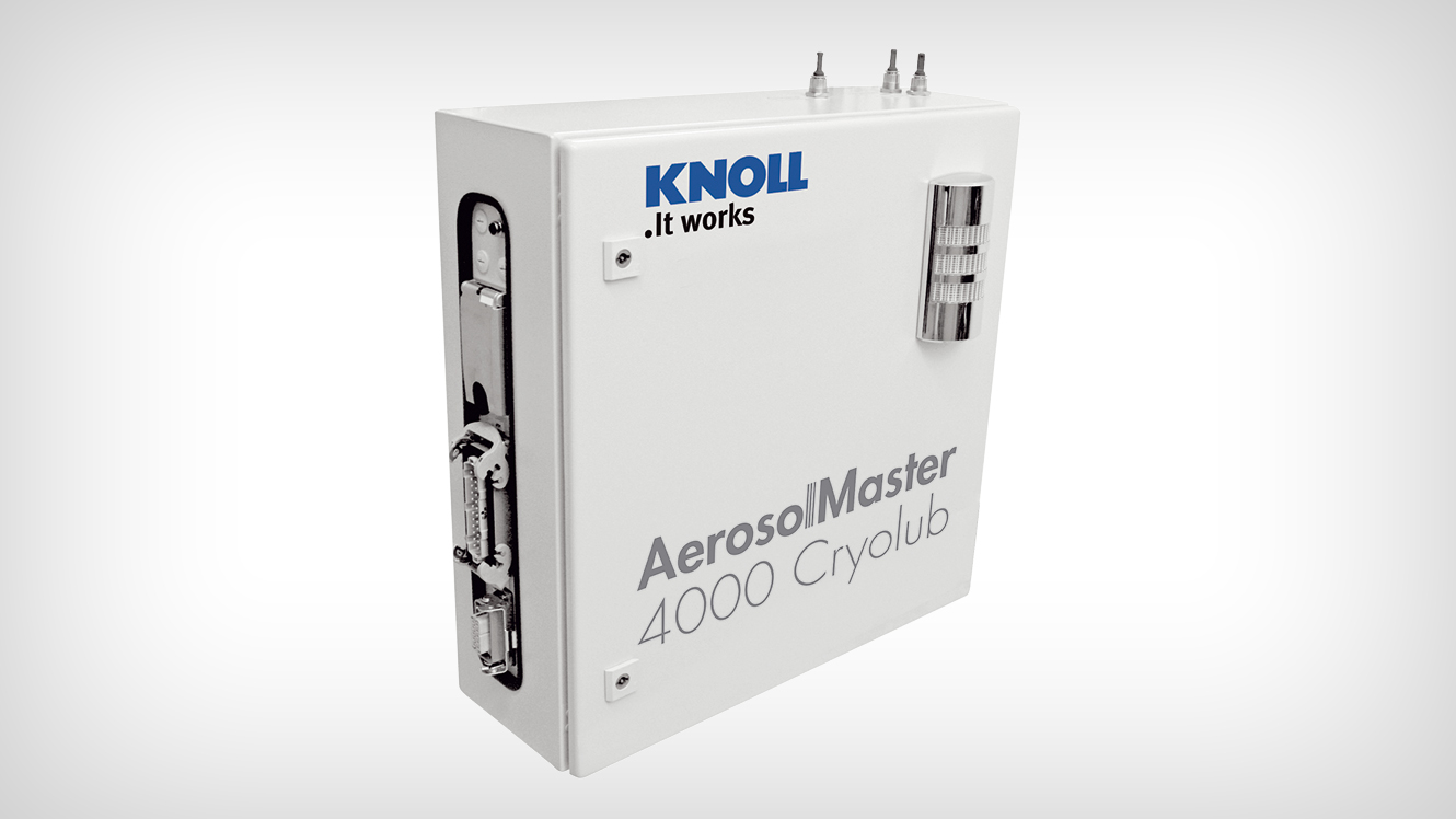 AerosolMaster 4000 Cryolub