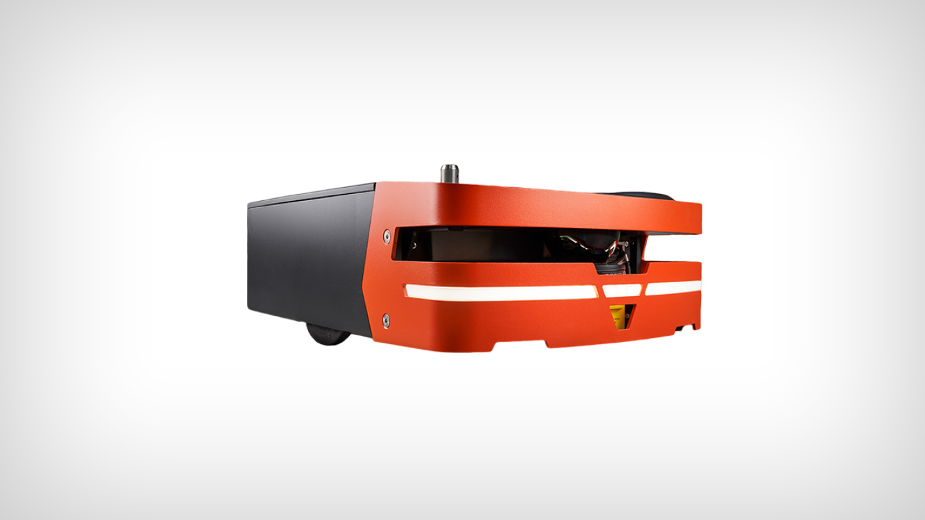 Automated Guided Vehicles
