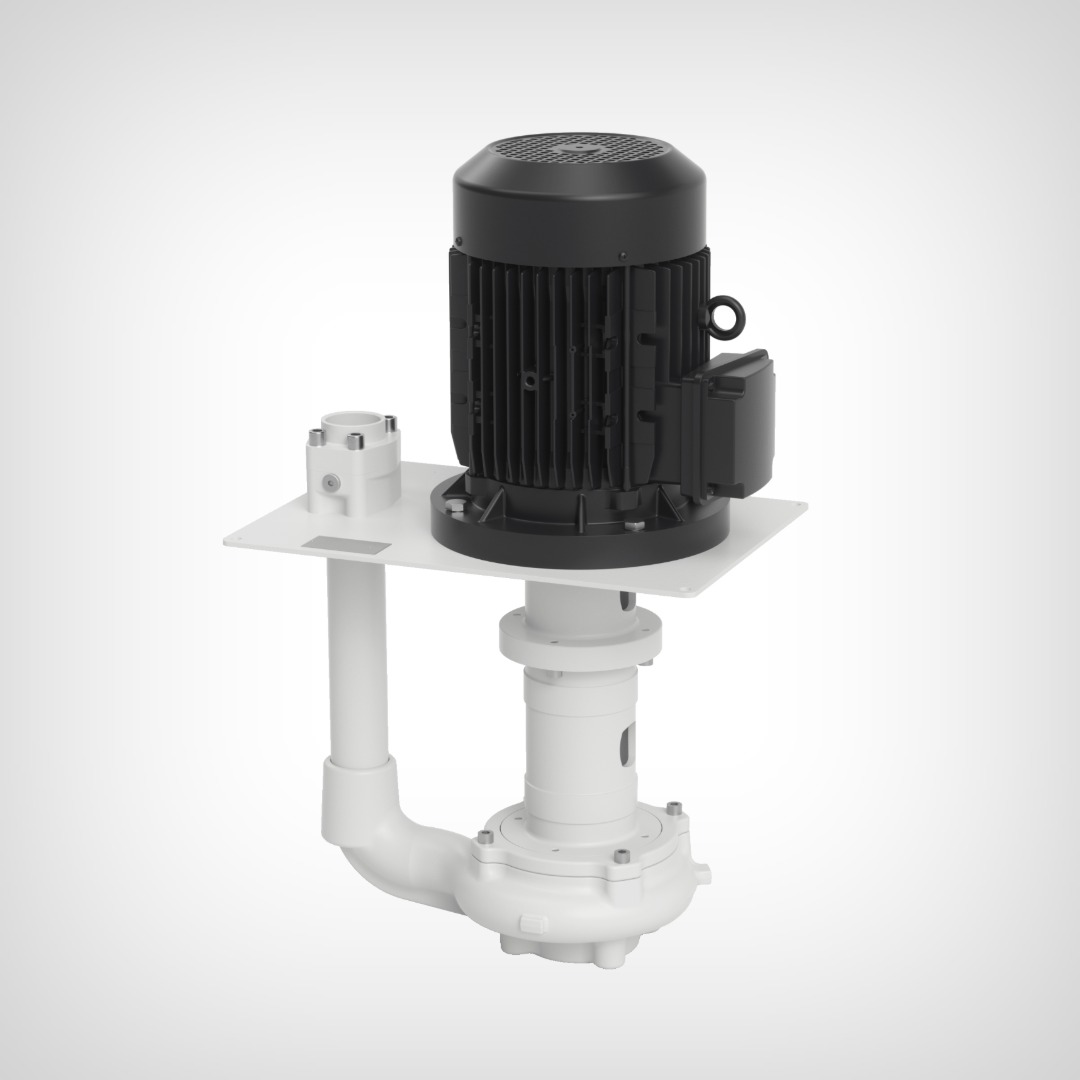 Centrifugal pumps