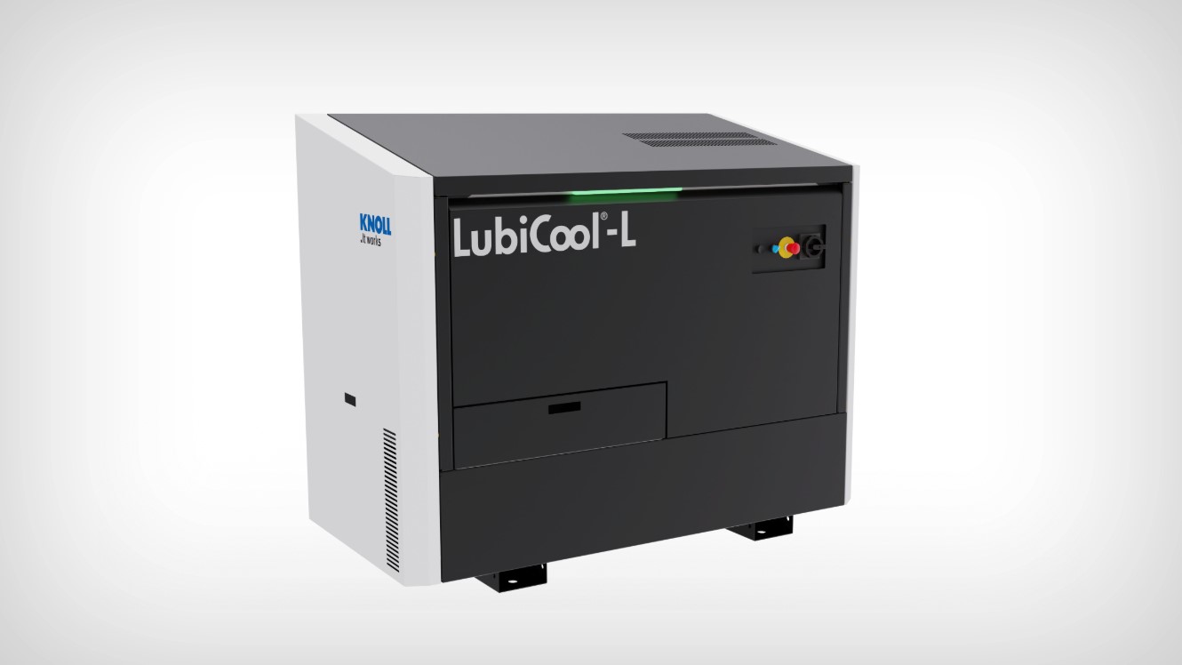 High pressure unit LubiCool@-L