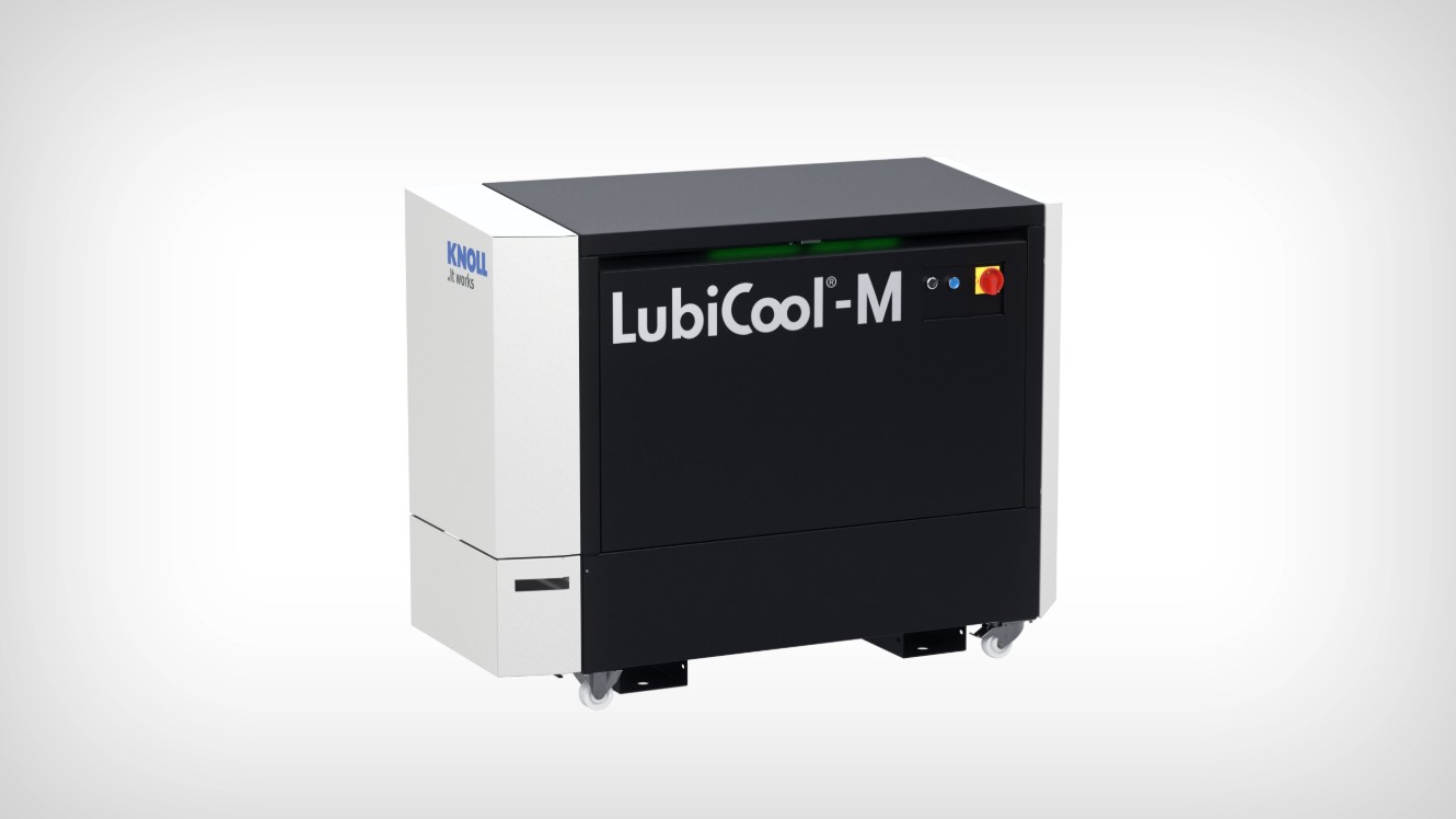 High pressure unit LubiCool@-M
