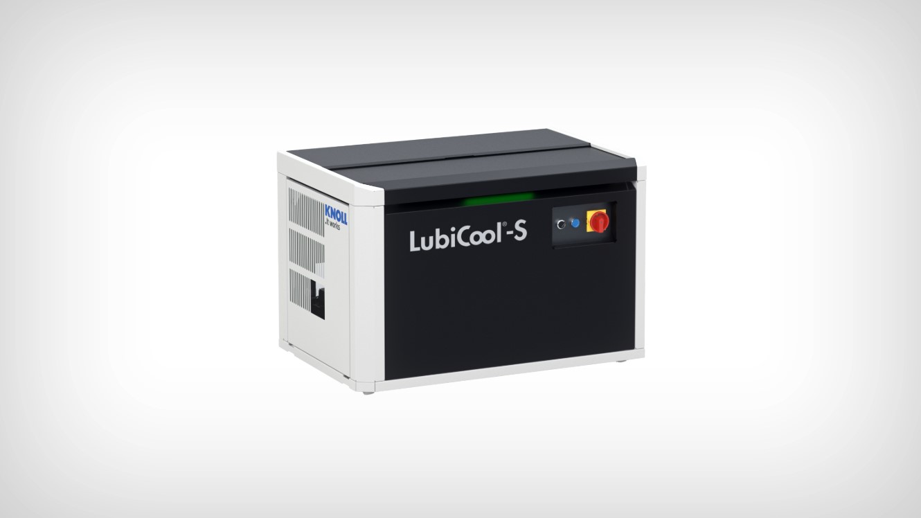 High pressure unit LubiCool@-S