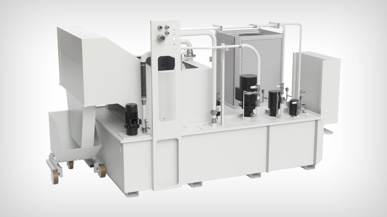 Hydrostatic filter HL