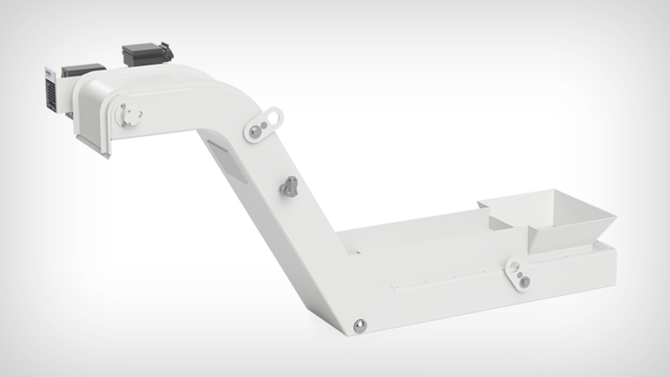 Magnetic band conveyor M
