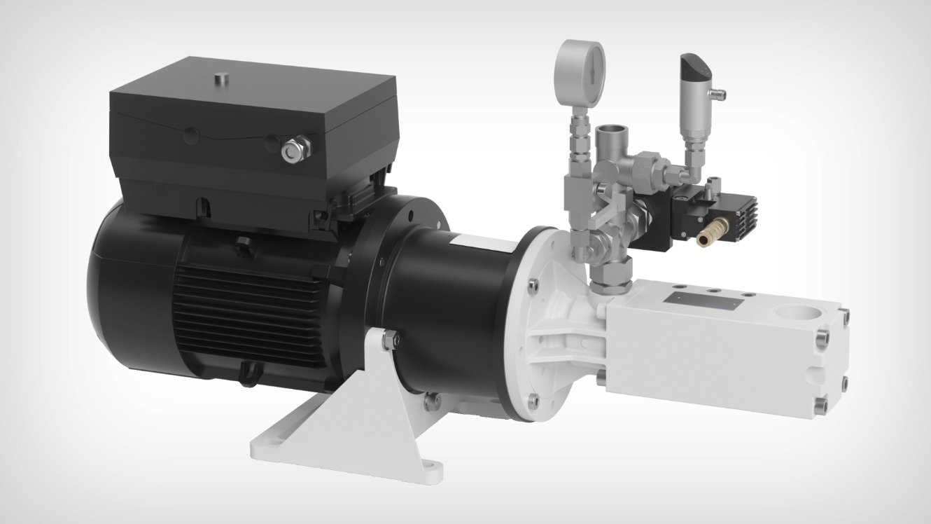 Screw pumps KTS