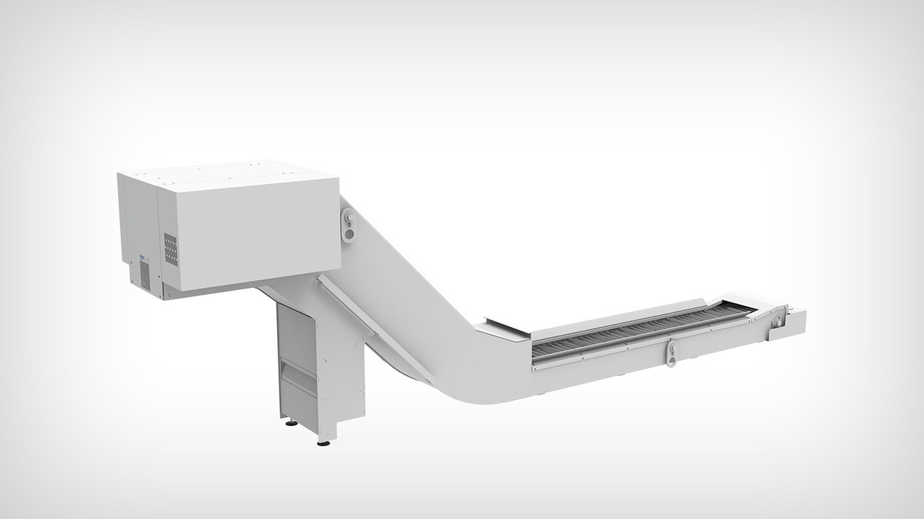 Slat band conveyor P-40-L