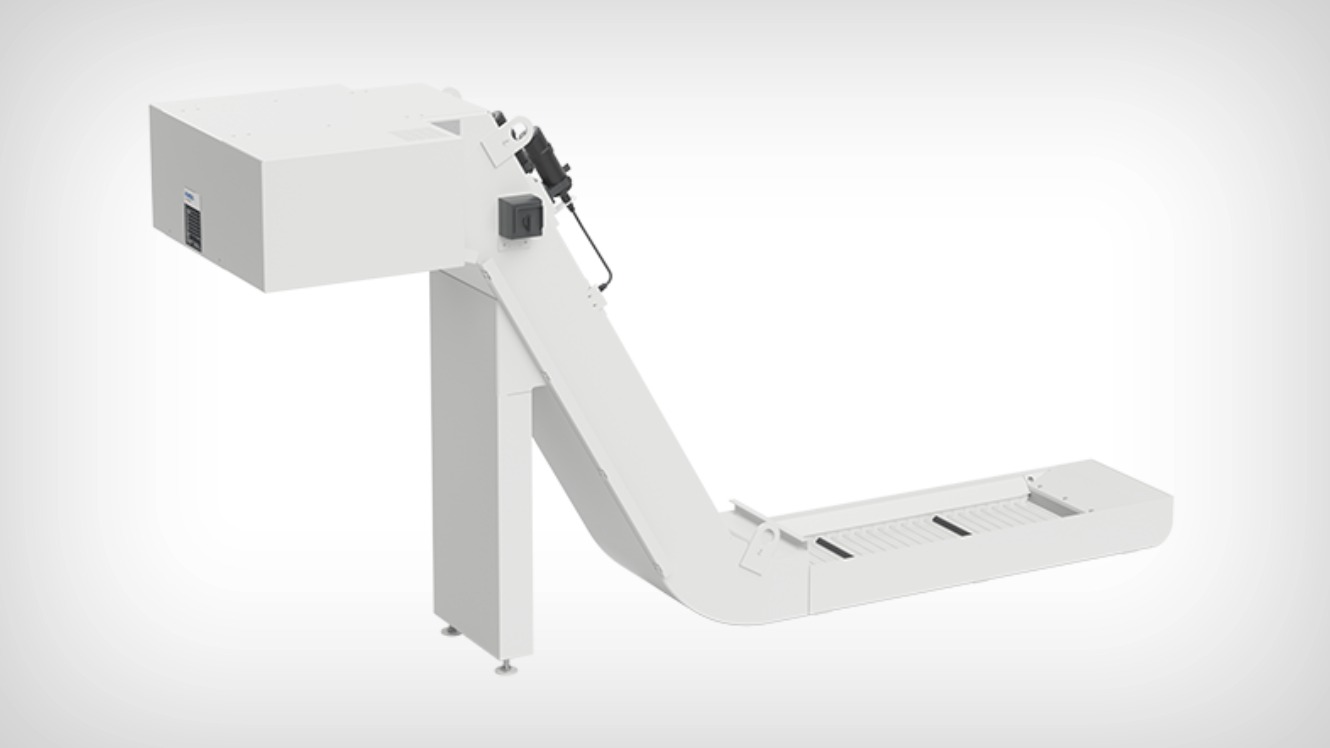Strap hinge conveyor S