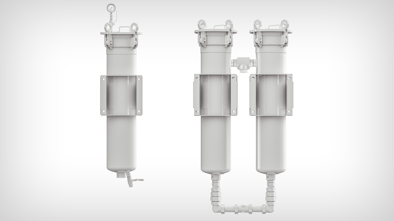 UniPur Canister Filters